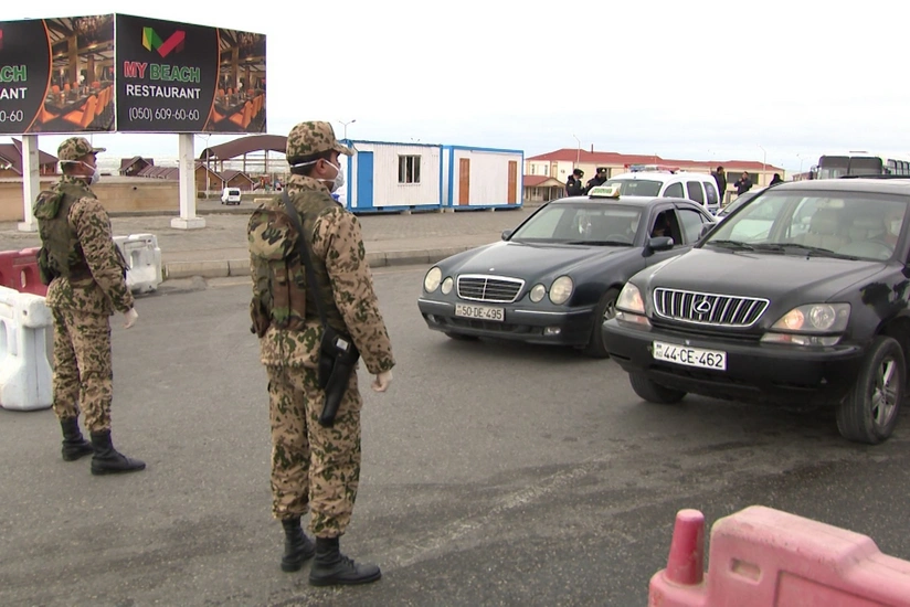 ГДП: Члены семей командированных не смогут проехать пост