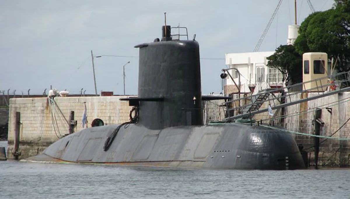 ВМС Аргентины признали гибель экипажа подлодки Сан-Хуан