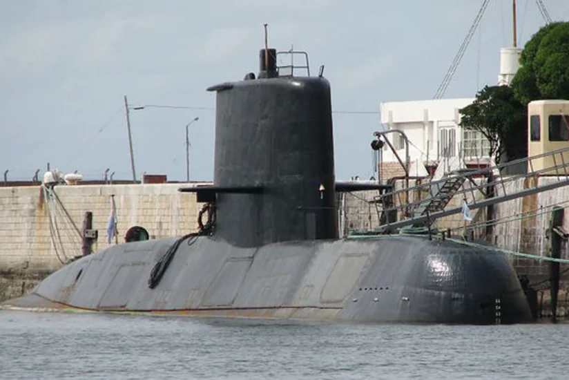 ВМС Аргентины признали гибель экипажа подлодки Сан-Хуан