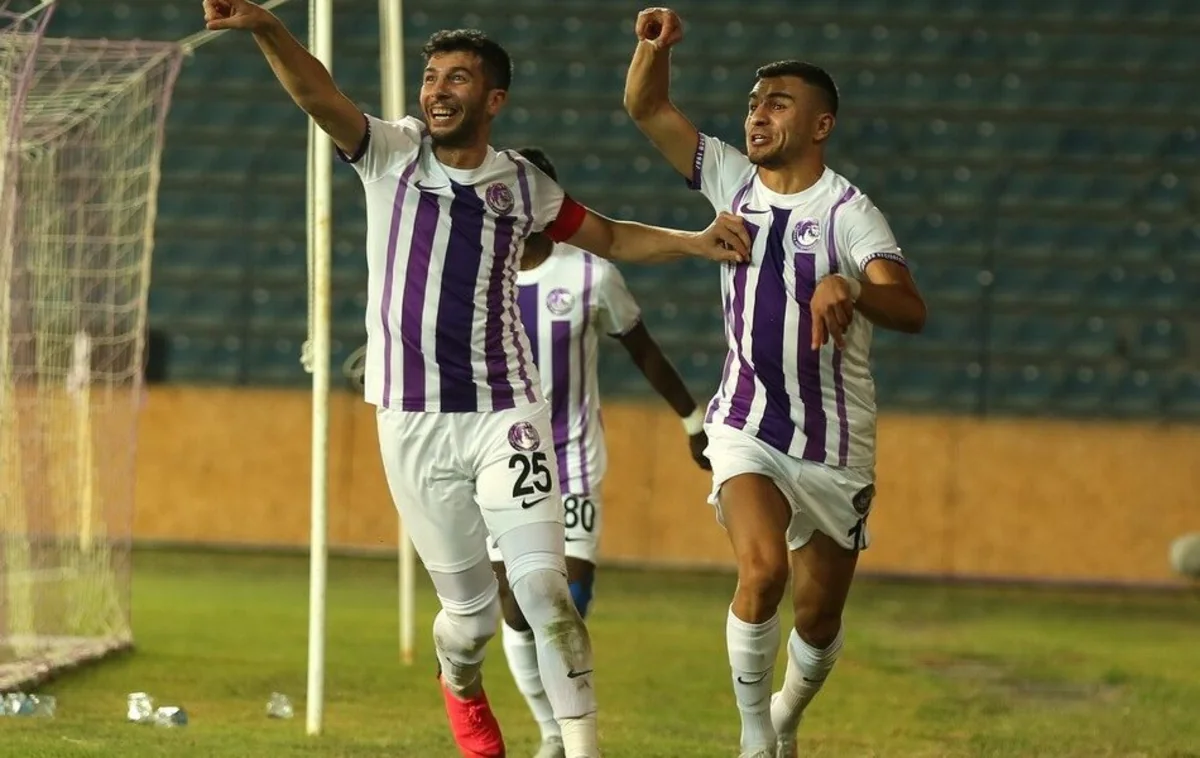 Azərbaycanlı futbolçu Türkiyədə növbəti qolunu vurub