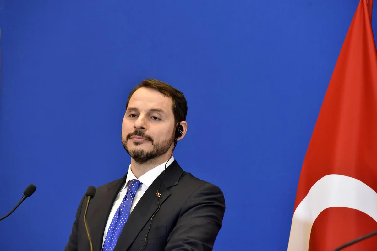 Berat Albayrak: Türkiyə tam iqtisadi müstəqilliyə doğru addım atdı