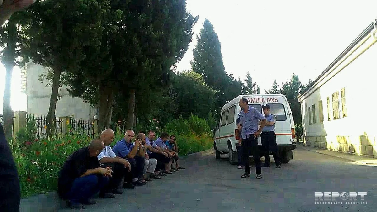 Astarada avtomobil hasara çırpılıb: ölən və xəsarət alan var - FOTO