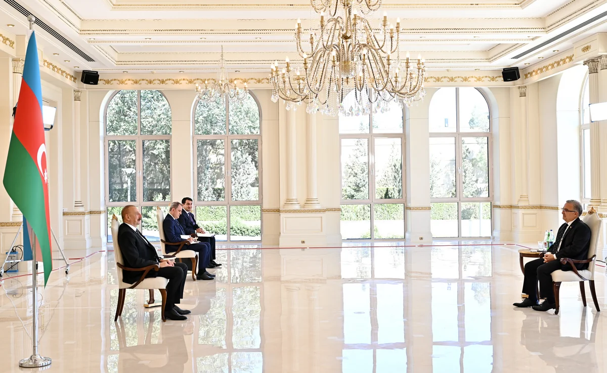 Prezident Dominikanın yeni səfirinin etimadnaməsini qəbul edib - YENİLƏNİB