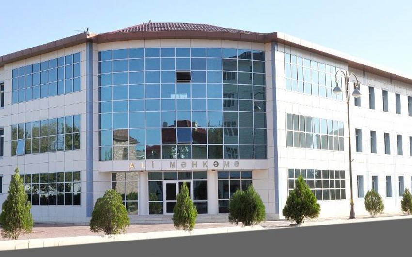 Naxçıvandakı məhkəmələrə yeni sədrlər təyin olunub - SİYAHI