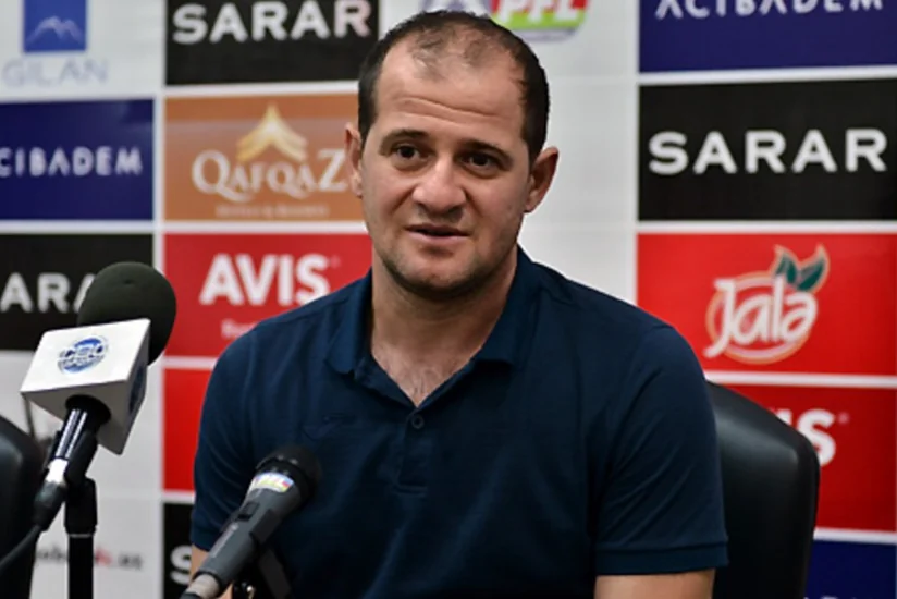 Qəbələnin baş məşqçisi: Layiqli qələbə ilə finala adladıq