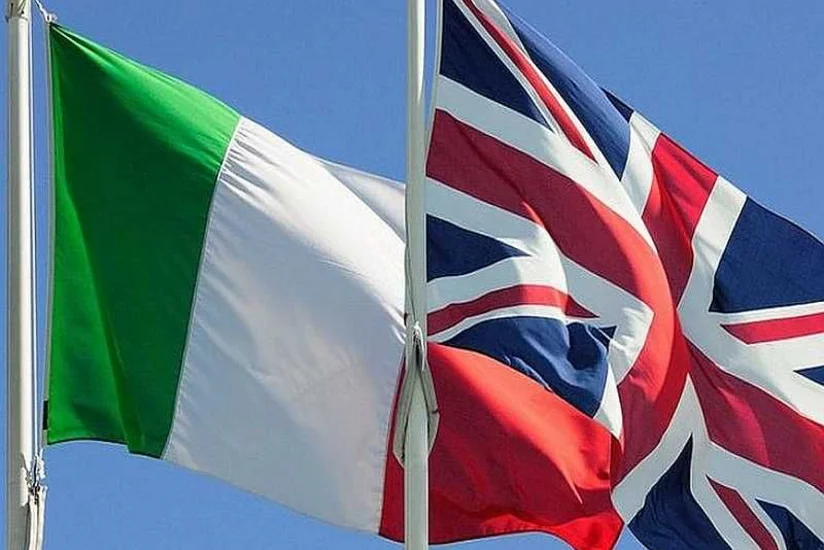 Премьеры Италии и Великобритании договорились наращивать взаимодействие в рамках НАТО и G7