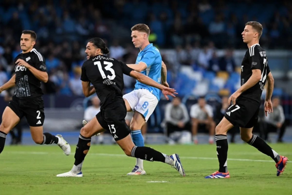 Maktominey A Seriyasının ən yaxşı futbolçusu seçilib