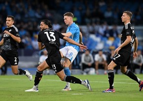 McTominay named Serie A Best Overall Player after Napoli Scudetto