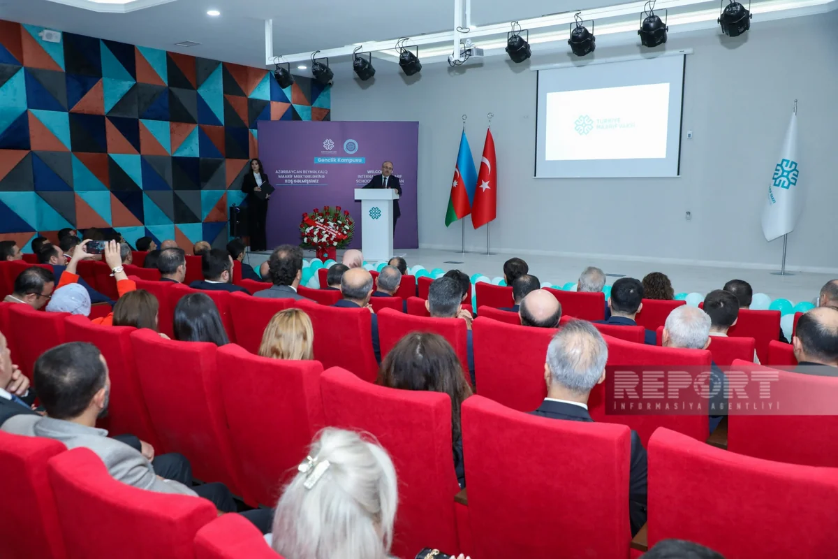 Türkiyə Qarabağda məktəb açmağı planlaşdırır