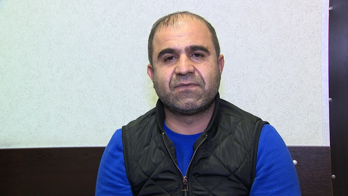 Bakıda narkotik vasitələr qəbul edərək taksi fəaliyyəti ilə məşğul olan sürücü saxlanılıb