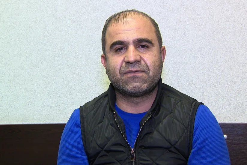 Bakıda narkotik vasitələr qəbul edərək taksi fəaliyyəti ilə məşğul olan sürücü saxlanılıb