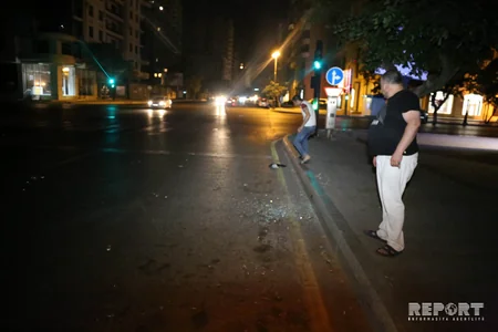 В Баку в кафе произошла массовая драка, есть задержанные