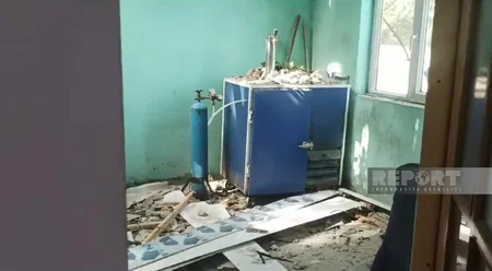 Güclü külək Xaçmazda fəsadlar törədib, xəsarət alanlar var - VİDEO