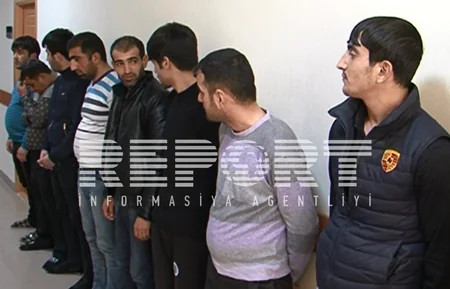 ​Bakıda DYP əməkdaşları 12 sürücünü saxlayıb, onlardan 3-ü avtoxuliqanlıq edib - FOTO