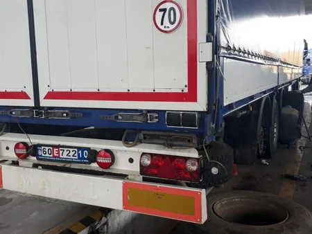 İrandan Avropa ölkələrinə aparılan 110 kq-dan çox heroin Azərbaycanda saxlanılıb