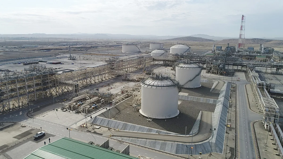 Экспорт газа с Шахдениз в первом квартале вырос на 27%