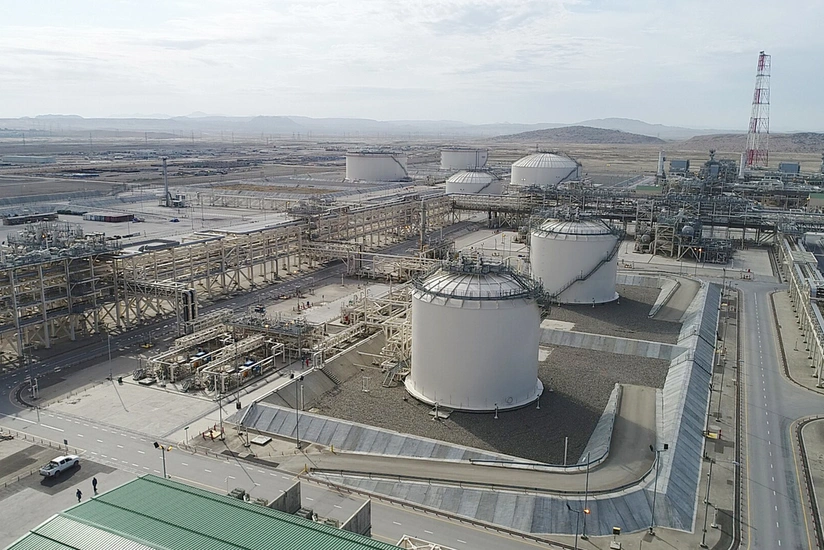 Экспорт газа с Шахдениз в первом квартале вырос на 27%