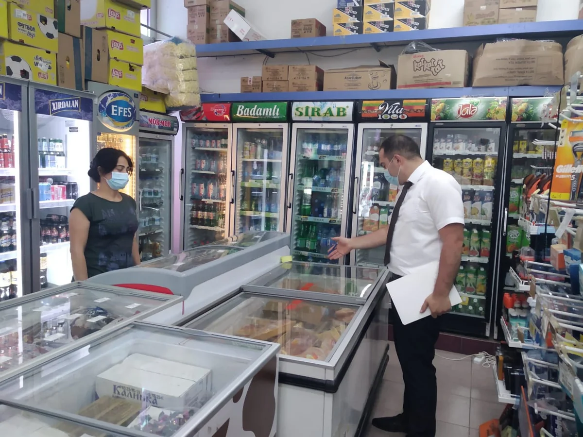 АПБА провела рейд на 145 объектах, в 68 выявлены нарушения