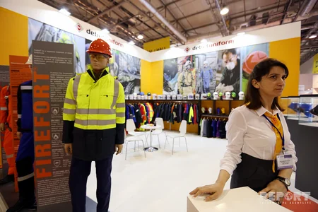 Bakıda Caspian Oil&Gas 2017 sərgisi başlayıb