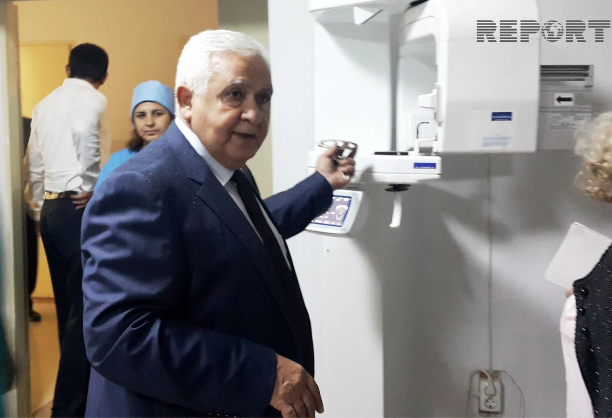 Baş həkim: Göygöl rayonunun əksər tibb məntəqəsində həkim yoxdur