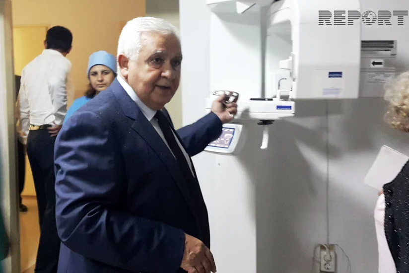 Baş həkim: Göygöl rayonunun əksər tibb məntəqəsində həkim yoxdur