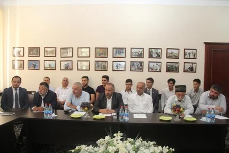 Sabunçuda “Dini radikalizm və ekstremizmə qarşı mübarizə” mövzusunda tədbir keçirilib