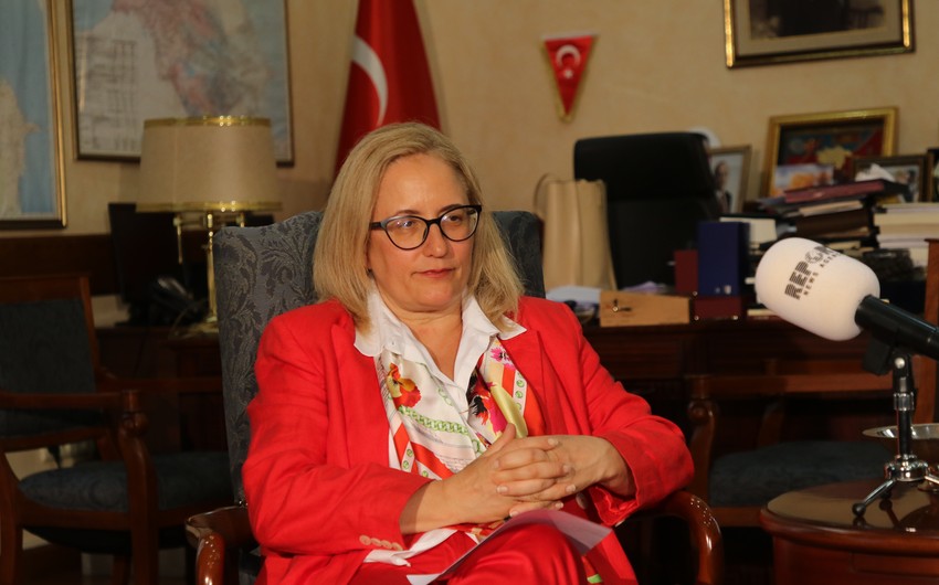Türkiyə səfiri: “Gürcüstanın “TEKNOFEST”ə qatılmasını arzulayırıq” 