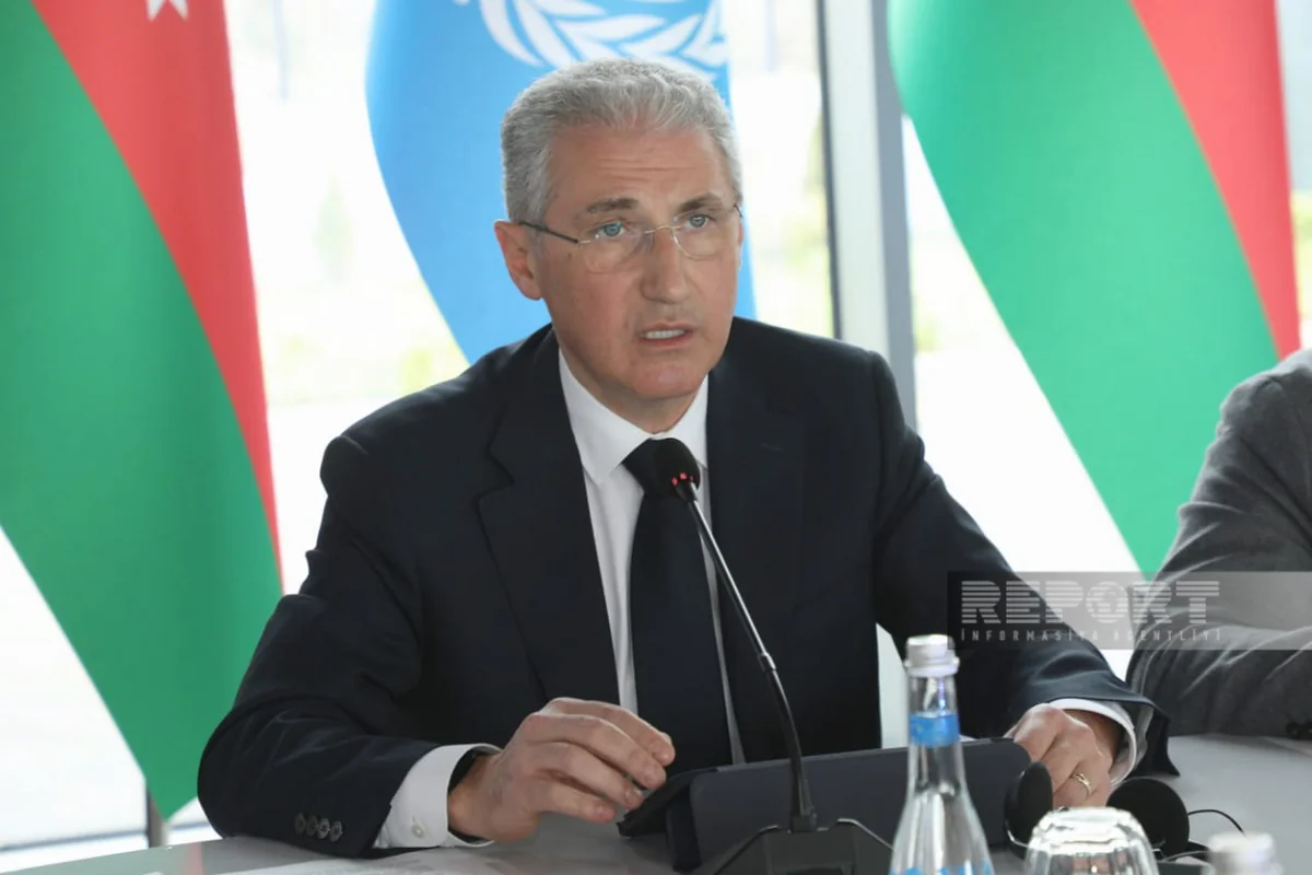 Minister: Illegal exploitation of Azerbaijan's natural deposits must be stopped