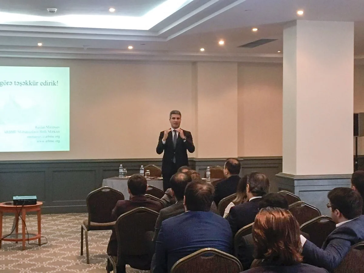 Mediation system  launched in Azerbaijan's insurance market