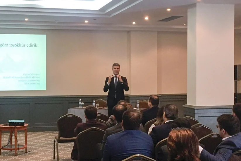 Azərbaycanın sığorta bazarında mediasiya sisteminin qurulmasına başlanılıb