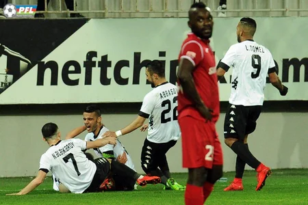 Neftçi Keşləni məğlub edib - VİDEO