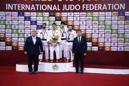 Tbilisidə medal qazanmış cüdoçumuz: Rəqiblərimin hamısı güclü idi