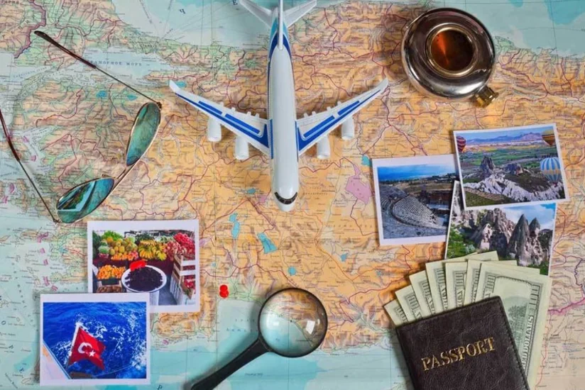 Azərbaycanın qarşılıqlı turizm xidmətlərinin dövriyyəsi 54 % artıb