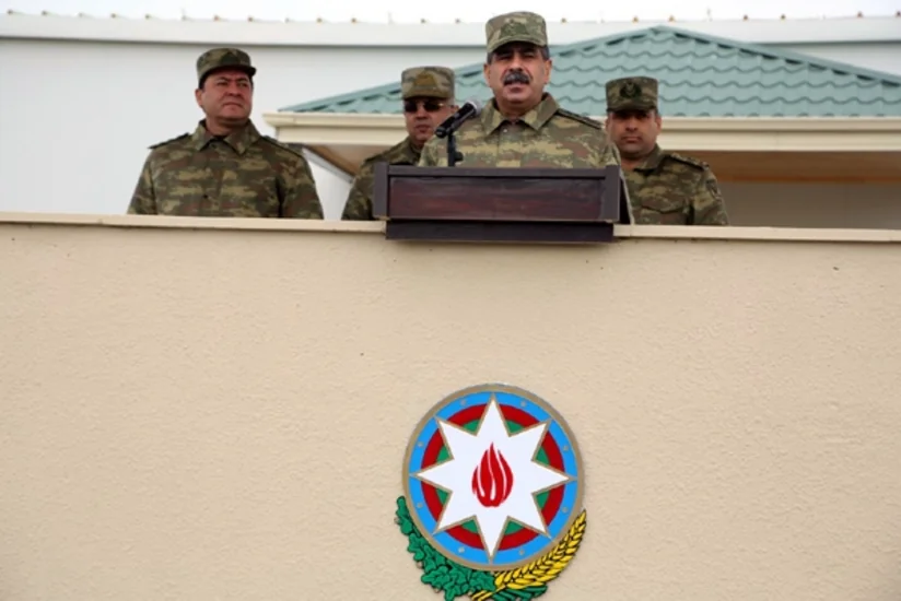 ​Zakir Həsənov: Məqsədimiz düşməni darmadağın edib torpaqlarımızı işğaldan azad etməkdir