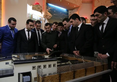 35 nəfər ədliyyə orqanlarında qulluğa qəbul olublar