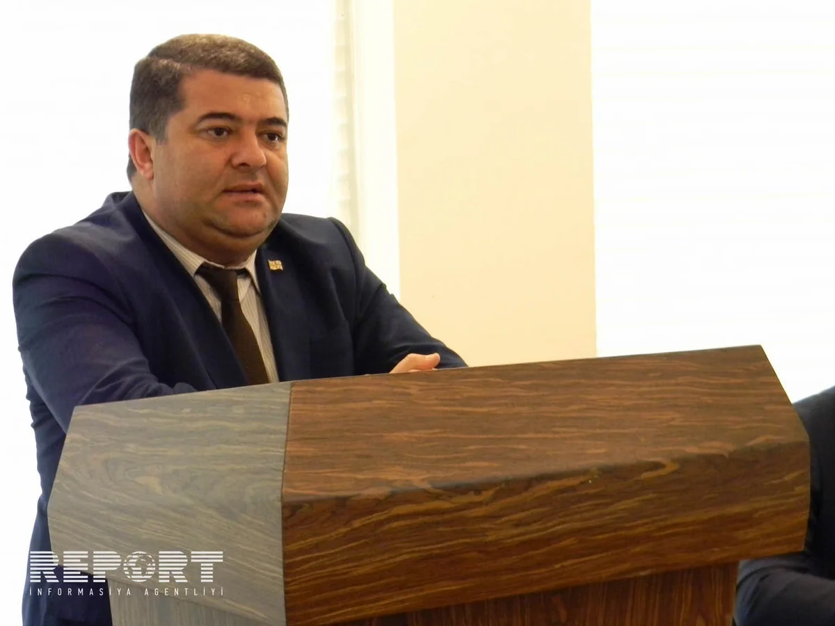 Депутат-азербайджанец грузинского парламента сменил фракцию