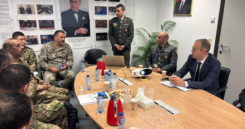 Azerbaijan shares NATO partnership experience with seven countries