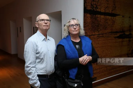 Another exhibition of world famous photojournalist opens in Baku