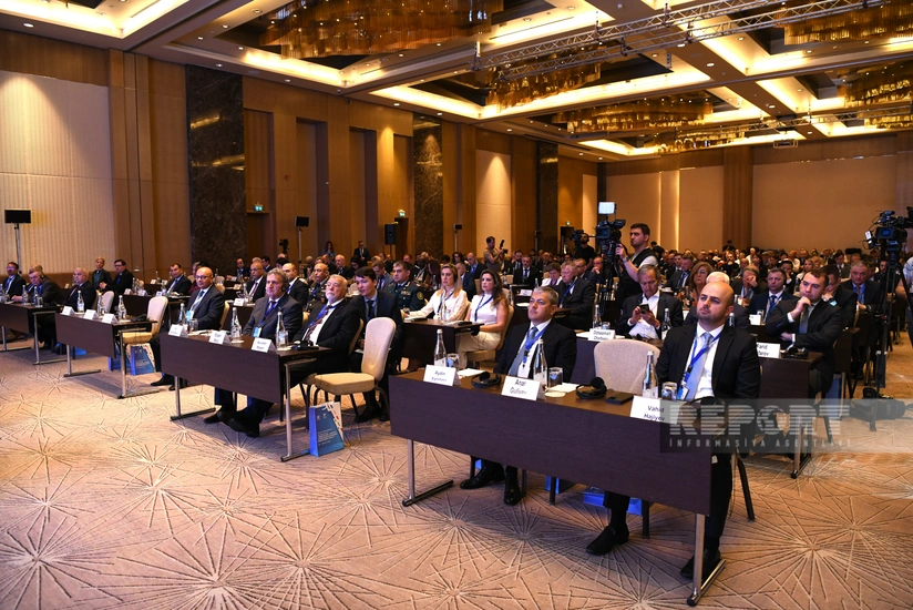 В Баку завершилась международная конференция Борьба с минными угрозами – путь к устойчивому развитию