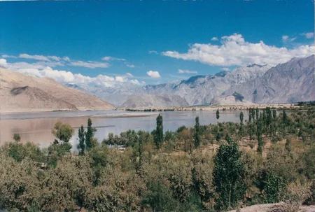 Scientists study Hunza turks never catch cancer