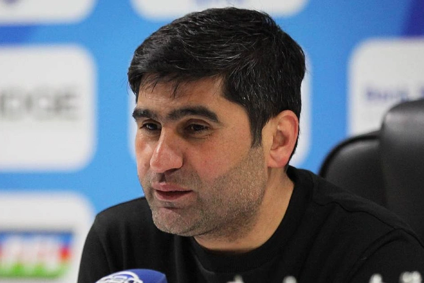 Sabahın baş məşqçisi: Rəhbərliyin dəstəyi komandaya inam verir