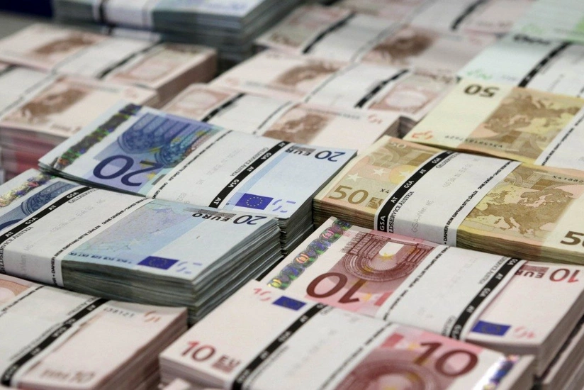 Germans accumulate 182 billion euros during quarantine