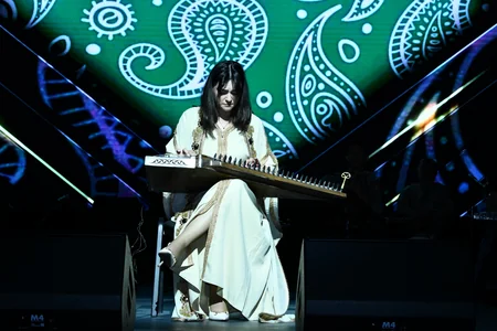 Ağdamda “Muğam aləmi” 7-ci Beynəlxalq Musiqi Festivalının bağlanış mərasimi keçirilib