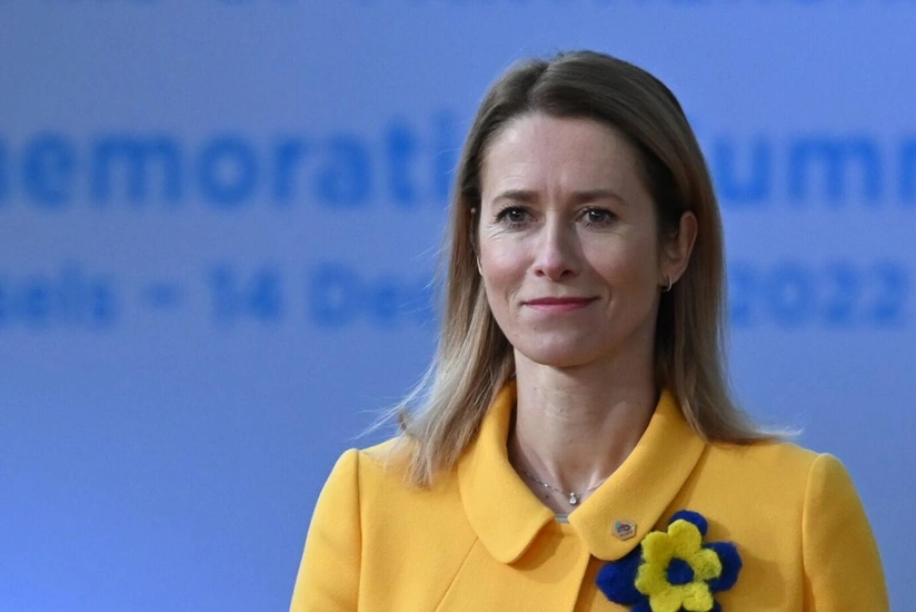 Politico forecasts Estonian PM Kaja Kallas as new EU high representative