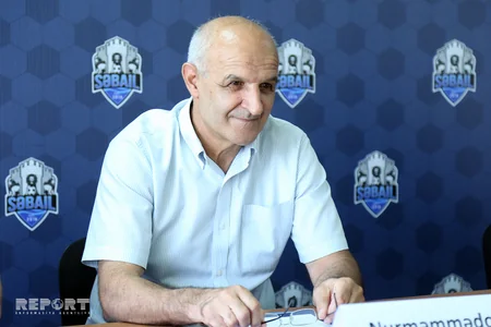 Yusif Həsənov: Səbail klubunun əsas məqsədi gənc futbolçulara yardım etməkdir