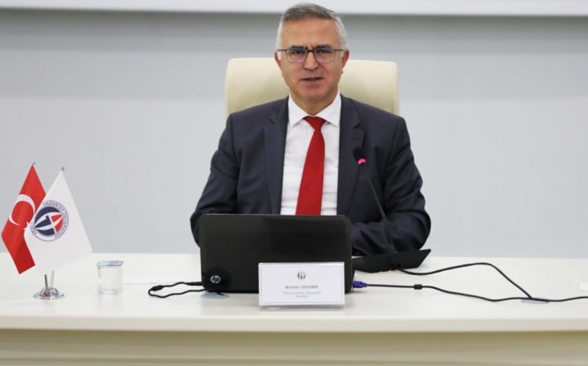 Türkiyə Ədliyyə Akademiyasının rəhbəri: Hüquqi təməllərə əsaslanmayan əməkdaşlıq inkişaf edə bilməz