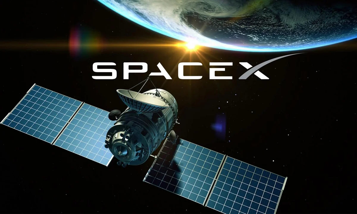 SpaceX вывела на орбиту десятую с начала года партию интернет-спутников Starlink