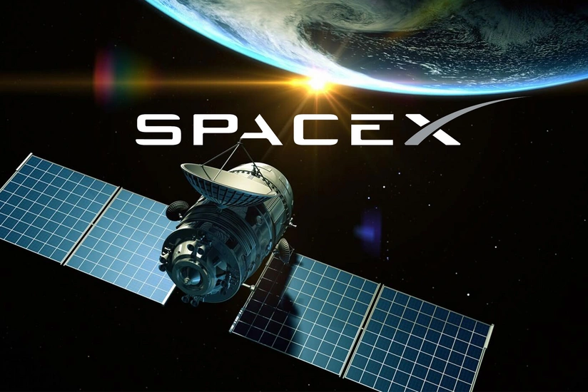 SpaceX вывела на орбиту десятую с начала года партию интернет-спутников Starlink