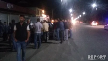 Cəlilabadda yük və minik avtomobilləri toqquşub - FOTO - VİDEO - YENİLƏNİB