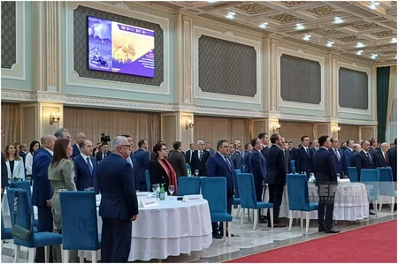 Naxçıvanda Ümumdünya Əməyin Mühafizəsi Gününə həsr olunan konfrans keçirilib - YENİLƏNİB